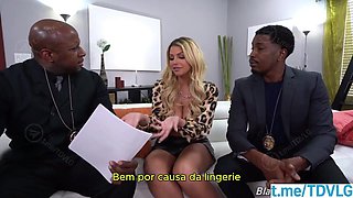 Lustful whore soul-stirring sex video