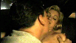 Horny Blonde MILF Takes Thick Cock Deep in Her Ass