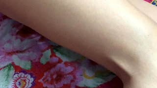 I Find My Stepsister Alone in Her Room and I Go in to Fuck Her Hard