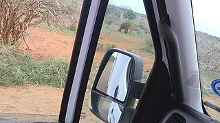 My BLACK GIRLFRIEND acted innocent