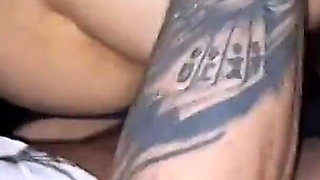 Cuckold Leaves Wife with Her Butt Exposed at the Car Window to Strangers in Public!