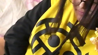 JOI Wanking at Me While Eating a Burger - Bunny Looner