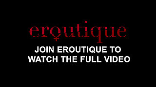 EROUTIQUE - Victoria's Risky Outdoor Finger Fucking