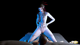 Virtual Lust Files: The Goddess Awakens- 3D Animation Hentai