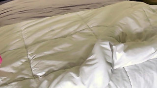 Take Her in Pleated Skirt and Shirt, Emo College Girl