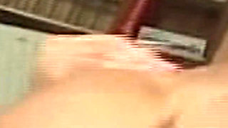 Gaping Asshole Overflowing Thick Cum After Intense Stretching