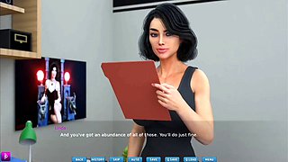 Xrgamer Gamer Deepthroats Huge White Cock in Hentai