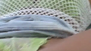 Drinking My Own Piss From Gushing Pussy Fountain