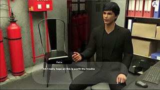 A Volatile Marriage 3 What Job Will He Need to Do to Earn Extra