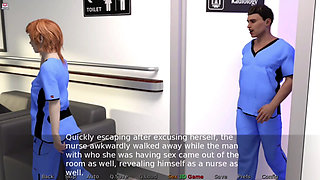 Nude Scanning in Mri Machine - Project Myriam - Life and Explorations - E54