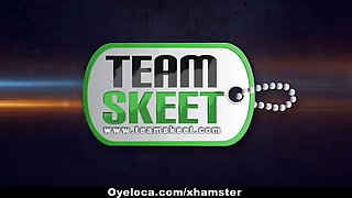 Oyeloca - marvelous mexican woos realtor with her pussy