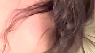 Hairy Stepmom Rubbing,juicy Eating with Extreme Orgasm,face Sitting