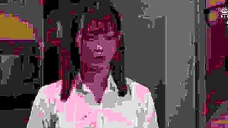 Asian in bikini hardcore sex seduction