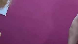 Punishment with Submissive Girl & Slaves