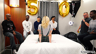 Creampiled Pre-scene Episode #50