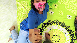 Caught my Cheating wife secret sex affairs__Desi XXX with bangla audio