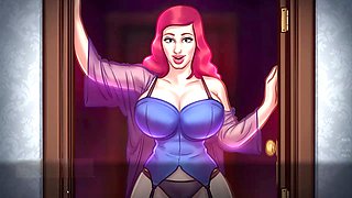 Game gallery, summertime saga, animation porn game