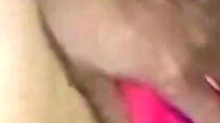 Beautiful Indian Village Aunty Hot Romance Big Boobs Press and Pussy Fucking on the Bed