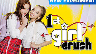 Sexy Alexis Wilson Nails Her Flight Attendant Interview by Nailing the Pervy Pilot