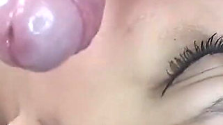 I Let Myself Fill My Entire Ass with Milk so as Not to Be Failed