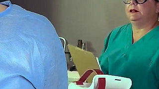 Mr Peebody in Mistress Aprils Clinic