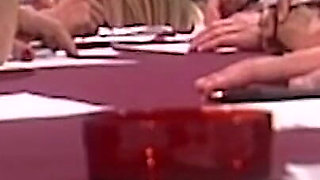 Blonde Babe in Ecstasy Fingering and Oral Delight