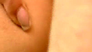 Blonde Babe Fingered and Fucked - Cum Dripping Tongue Tease