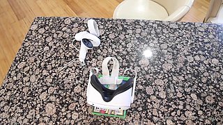 2 Cosplay PAWGs Karmen Karma - Emma Magnolia - Brunette