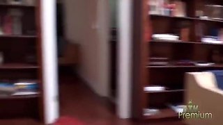 Lizz Tayler And Marco Banderas In Behind The