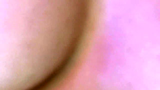 Sofi Ryan White Lace Solo - Strip Then Fingers Herself