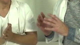 Doctor fuck!