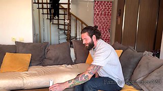 teach Me to Fuck Like in Porn; I Help My Best Friend