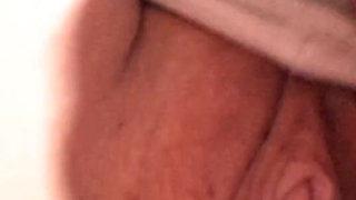 Sneak a Peak MILF GILF Pussy Finger Play Solo