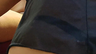 My Wife Who Is Five Months Pregnant I Fuck Her in the Ass and It Hurts