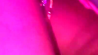 Stand up Fuck Session with Hot Ebony Teen Backshots Wet Creamy Pussy View