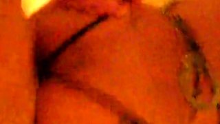 Angy Arab MILF in Bondage