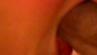 Blonde and Brunette Sluts Ravished in Warehouse Orgy