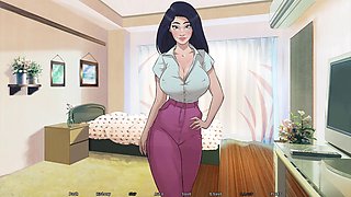 Japanese mother uncensored, hentai sfm cheating, massage babe