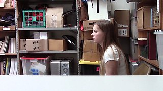 ShopLyfter-Don't Joke With The Law
