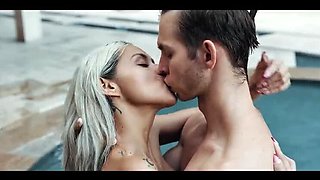 Veronica Leal Freeze Fuck - Blonde Babe Mind Control Anal Rough Sex