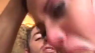 Brunette MILF Ravaged by Two Studs in Steamy Threesome