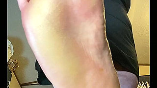 Foot Fetish Punishment: You Will Do as I Say