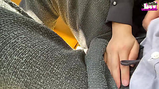 Office Heat-a Recruit-style Muse Mixes Her Sweet Voice with a Bold Outdoor Chapter-1