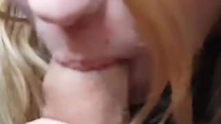 Airplane! Sucking Dick and Masturbating