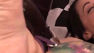 I'll Fuck You Better Than Any Man Featuring Sinn Sage, Georgia Jones