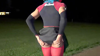 Mika Kawaiii & Jodytoosexy Intimate Sensual Ass Worshipping
