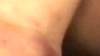 Pretty girl loves to take big black cock hardcore sex clip