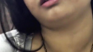 Indian Step Sister Teases Step Brother’s Lund Masturbation to All Night Chudai