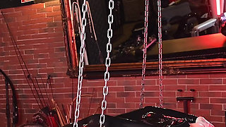 Latex Strapon Pegging Ft German Latex Mistress Lady Electra Maz Morbid