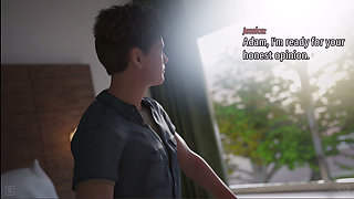 Shadows of Seduction 4 I Cant Believe Ive Licked Eve Pussy and They Gave Me a Blowjob
